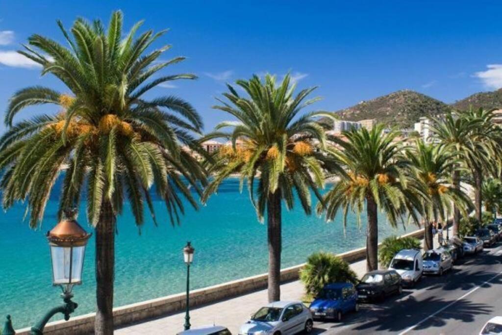 F3 - Standing, Idealement Situe Ajaccio  Eksteriør billede